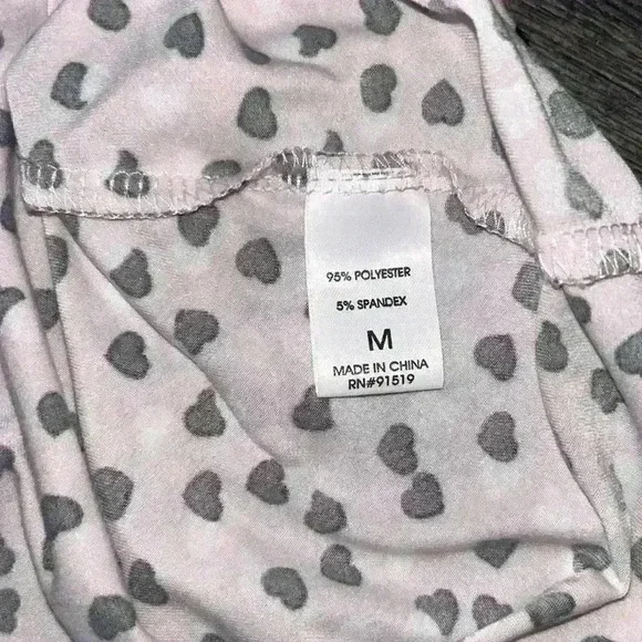 Echo Heart Nightgown - Picture 4 of 5